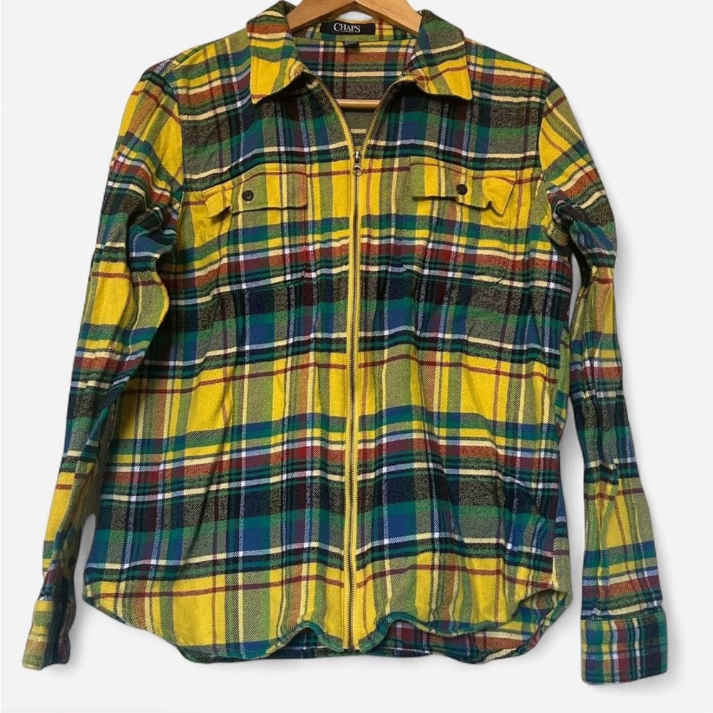 🌟UNIQUE FLANNEL JACKET!🌟